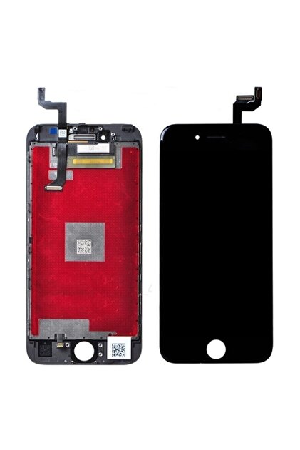İphone 6S Plus Lw Ekran Dokunmatik Siyah