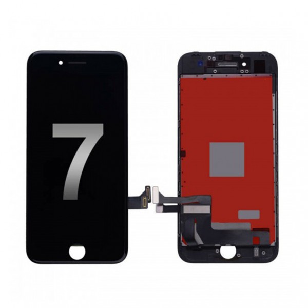 İphone 7G Lw Ekran Dokunmatik Siyah