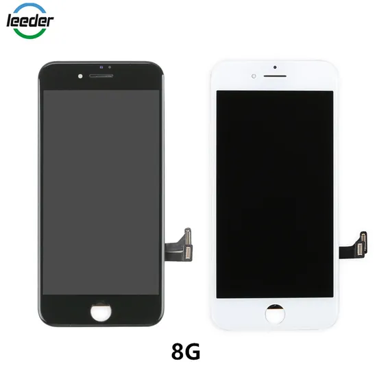 İphone 8G Orj Ekran Dokunmatik Siyah