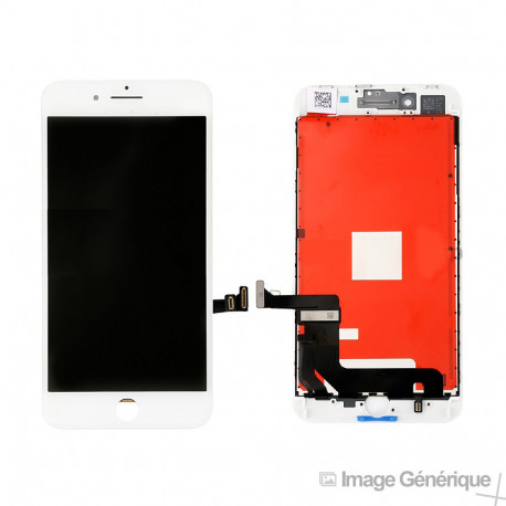 İphone 8G Plus Lw Ekran Dokunmatik Beyaz