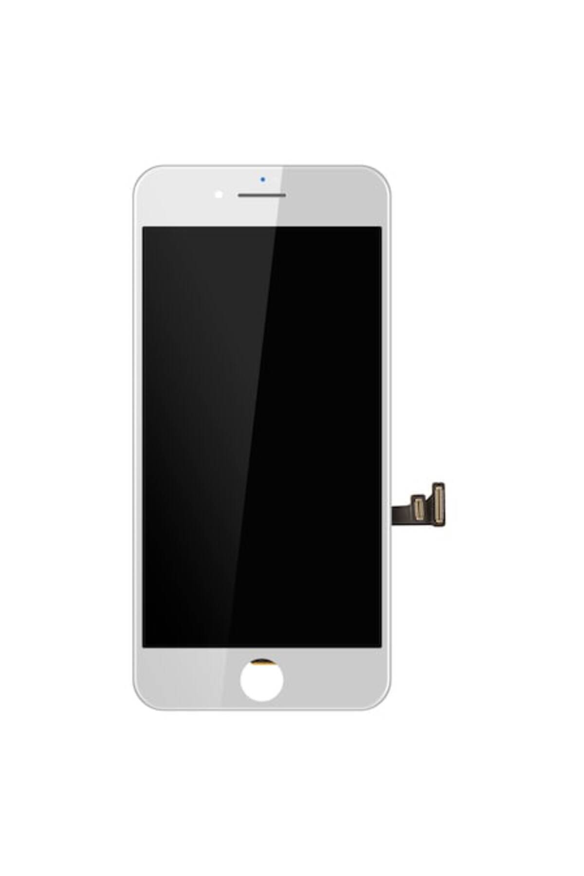 İphone 8G Plus Lw Ekran Dokunmatik Beyaz