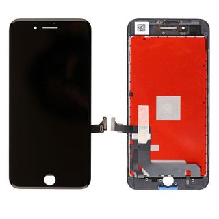 İphone 8G Plus Lw Ekran Dokunmatik Siyah