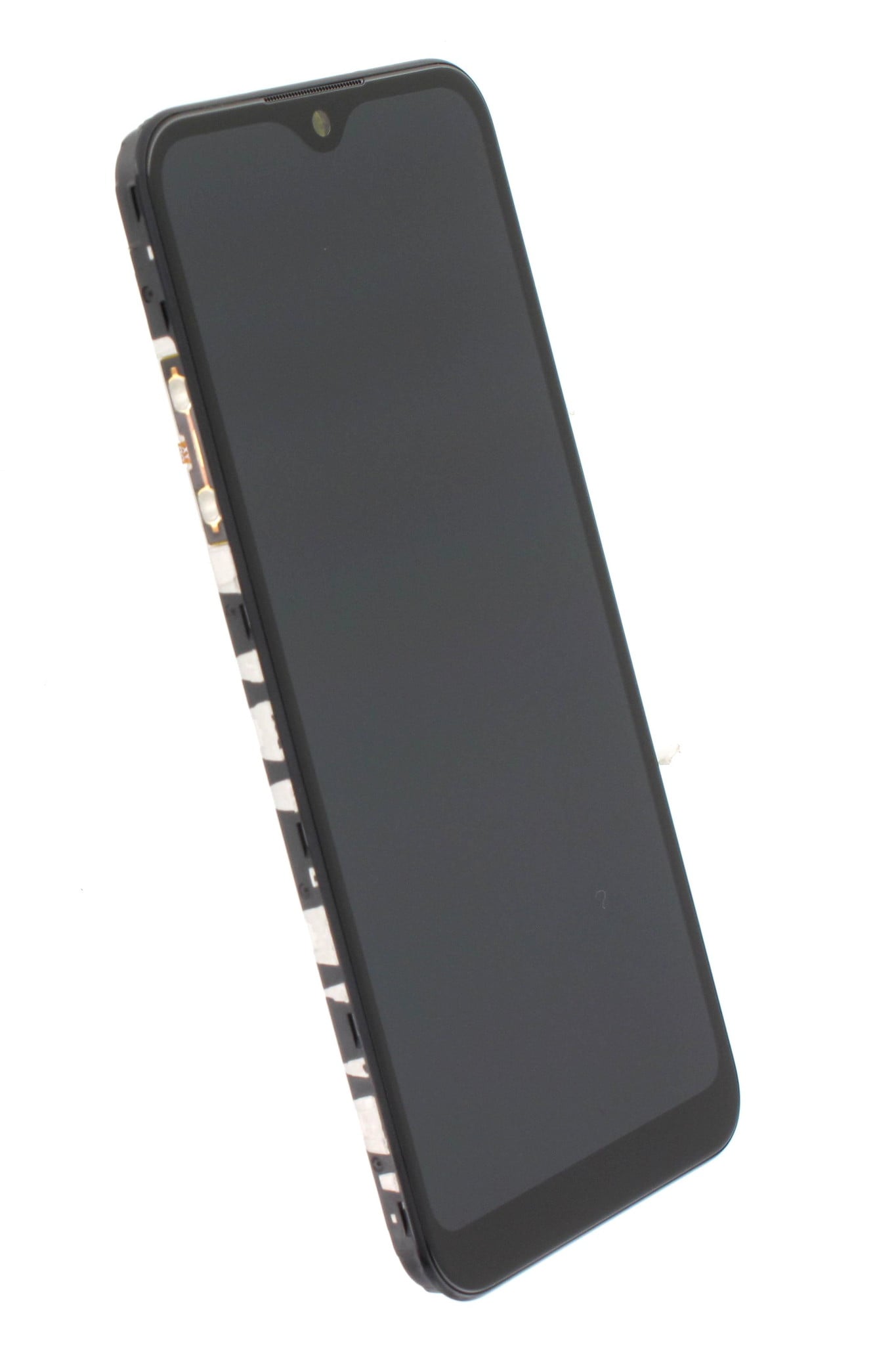 Samsung A01 2020 A015 F Serisi HK Servis Ekran Dokunmatik Siyah
