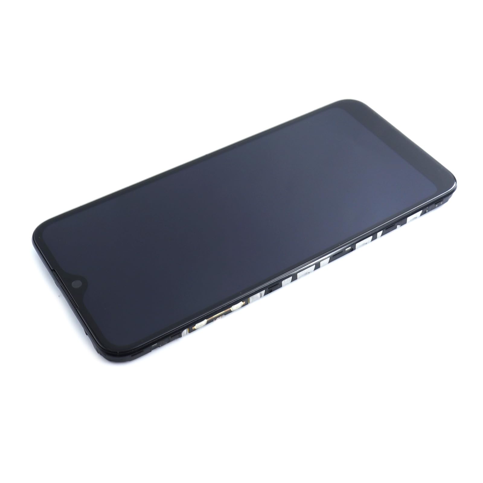 Samsung A01 2020 A015 M Serisi HK Servis Ekran Dokunmatik Siyah