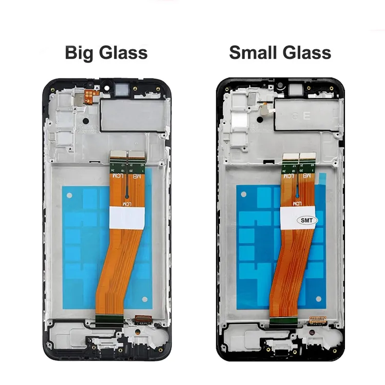Samsung A02S A025 A03 A035 A03S A037 A04E Hk Servis Ekran Dokunmatik