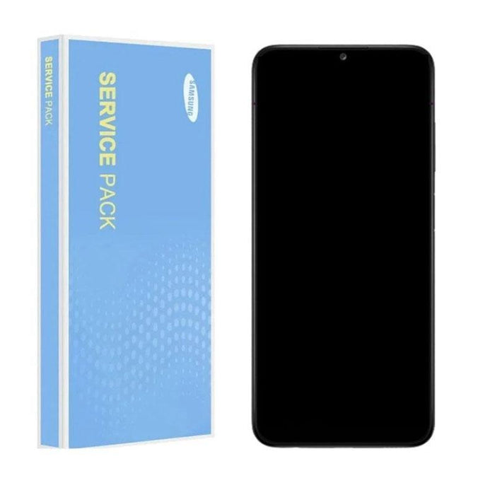Samsung A03S A037 Hk Servis Çıtalı Ekran Dokunmatik