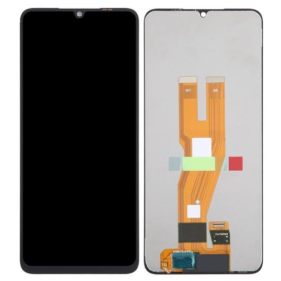 Samsung A05 A055 HK Servis Çıtalı Ekran Dokunmatik