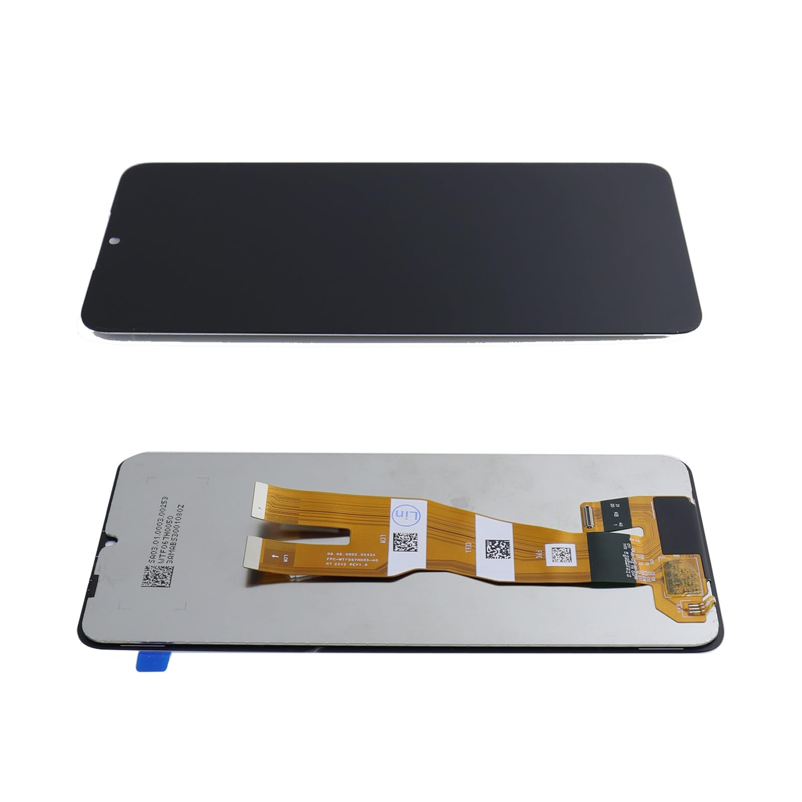 Samsung A05 A055 HK Servis Çıtalı Ekran Dokunmatik