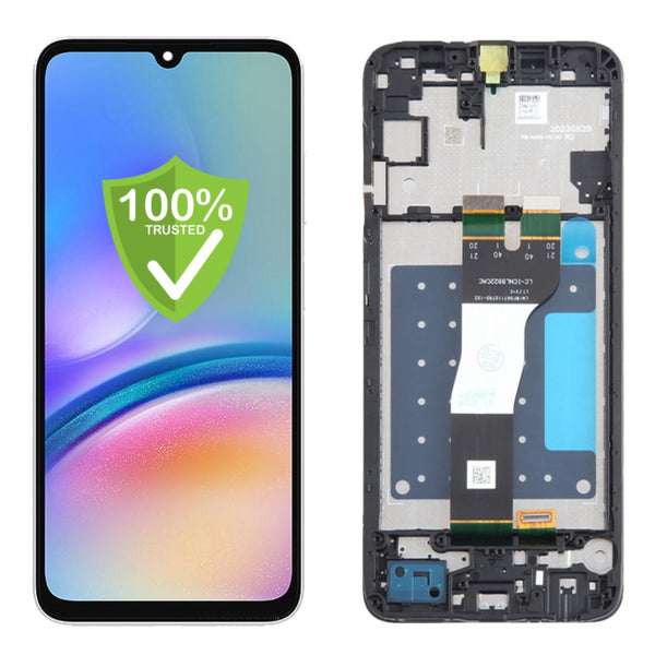 Samsung A05s A057 HK Servis Çıtalı Ekran Dokunmatik