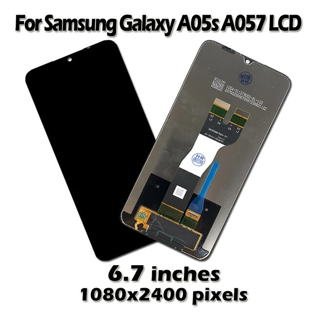 Samsung A05s A057 HK Servis Ekran Dokunmatik