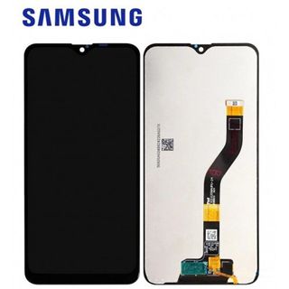 Samsung A10S A107 HK Servis Ekran Dokunmatik Siyah