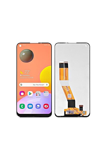Samsung A11 A115 Çıtalı Hk Servis Ekran Dokunmatik