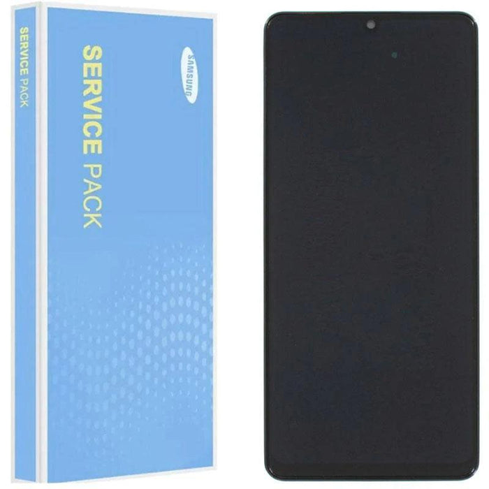 Samsung A13S A137 Hk Servis Ekran Dokunmatik Siyah