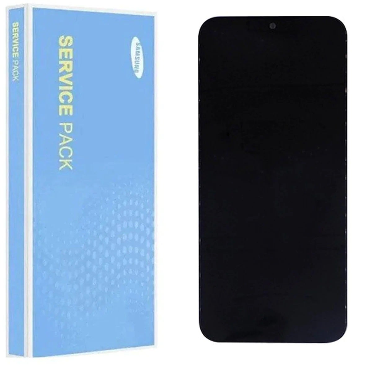 Samsung A14 A145 Hk Servis Çıtalı Ekran Dokunmatik