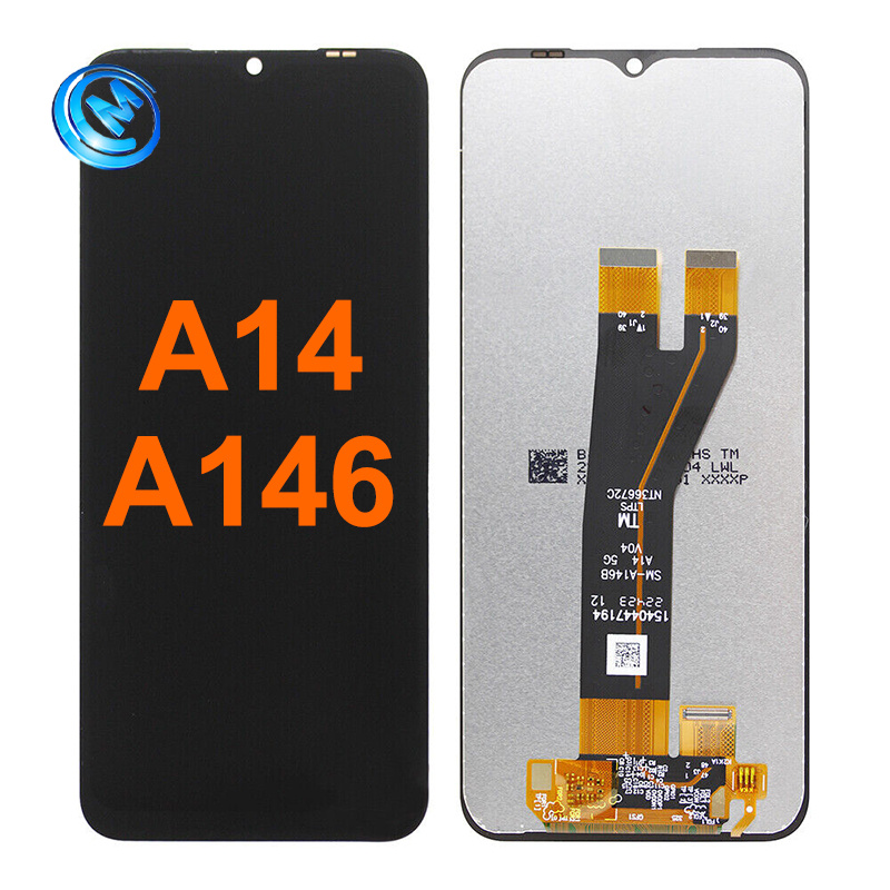 Samsung A14 A146 Hk Servis Çıtalı Ekran Dokunmatik