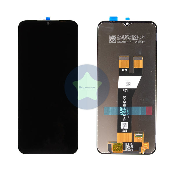 Samsung A14 A146 Hk Servis Ekran Dokunmatik Siyah
