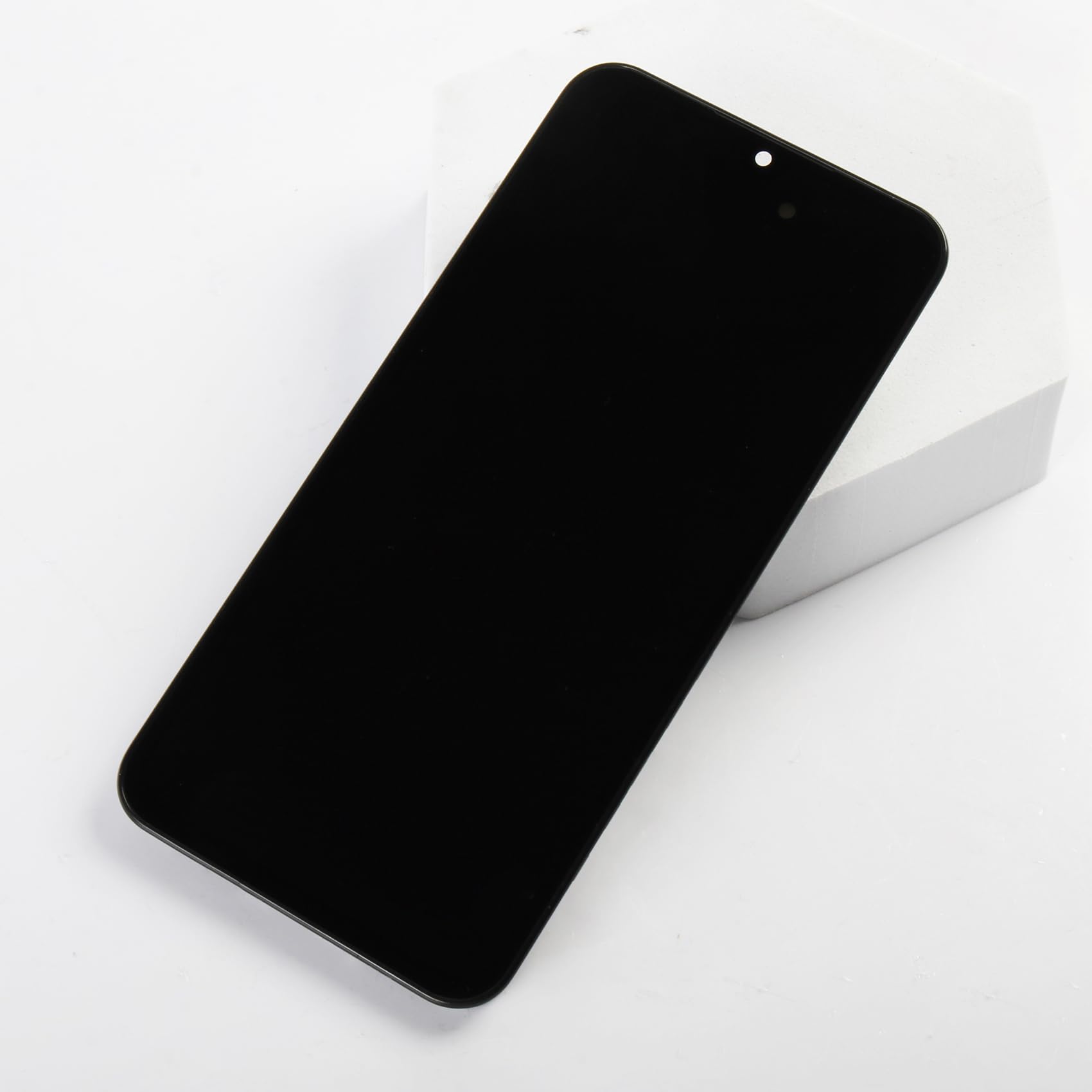 Samsung A15 A155 Alfa Ekran Dokunmatik Siyah