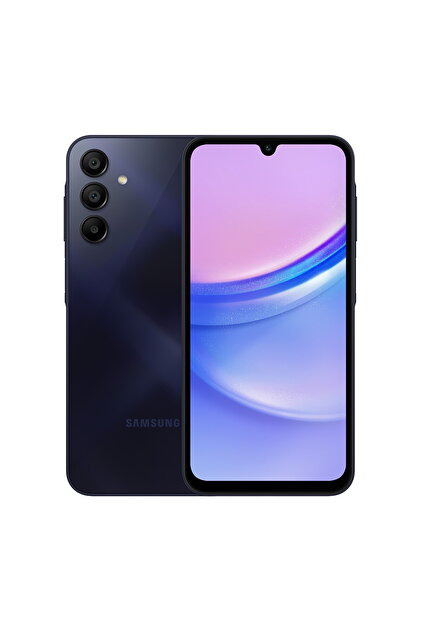 Samsung A15 A155 Alfa Ekran Dokunmatik Siyah