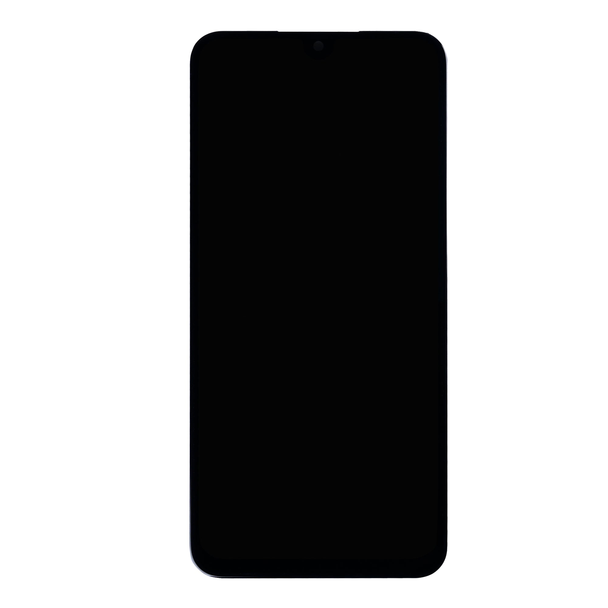 Samsung A17 A176 Çıtalı Oled Ekran Dokunmatik Siyah Big Size