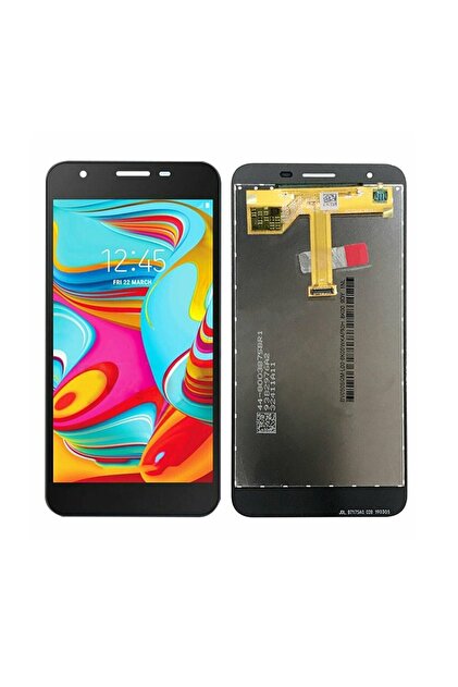 Samsung A2 Core A260 Ekran Dokunmatik Siyah