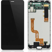 Samsung A20S A207 HK Servis Ekran Dokunmatik Siyah