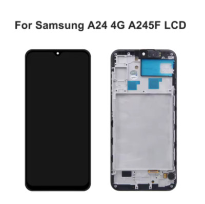 Samsung A24 A245 Tft Çıtalı Ekran Dokunmatik