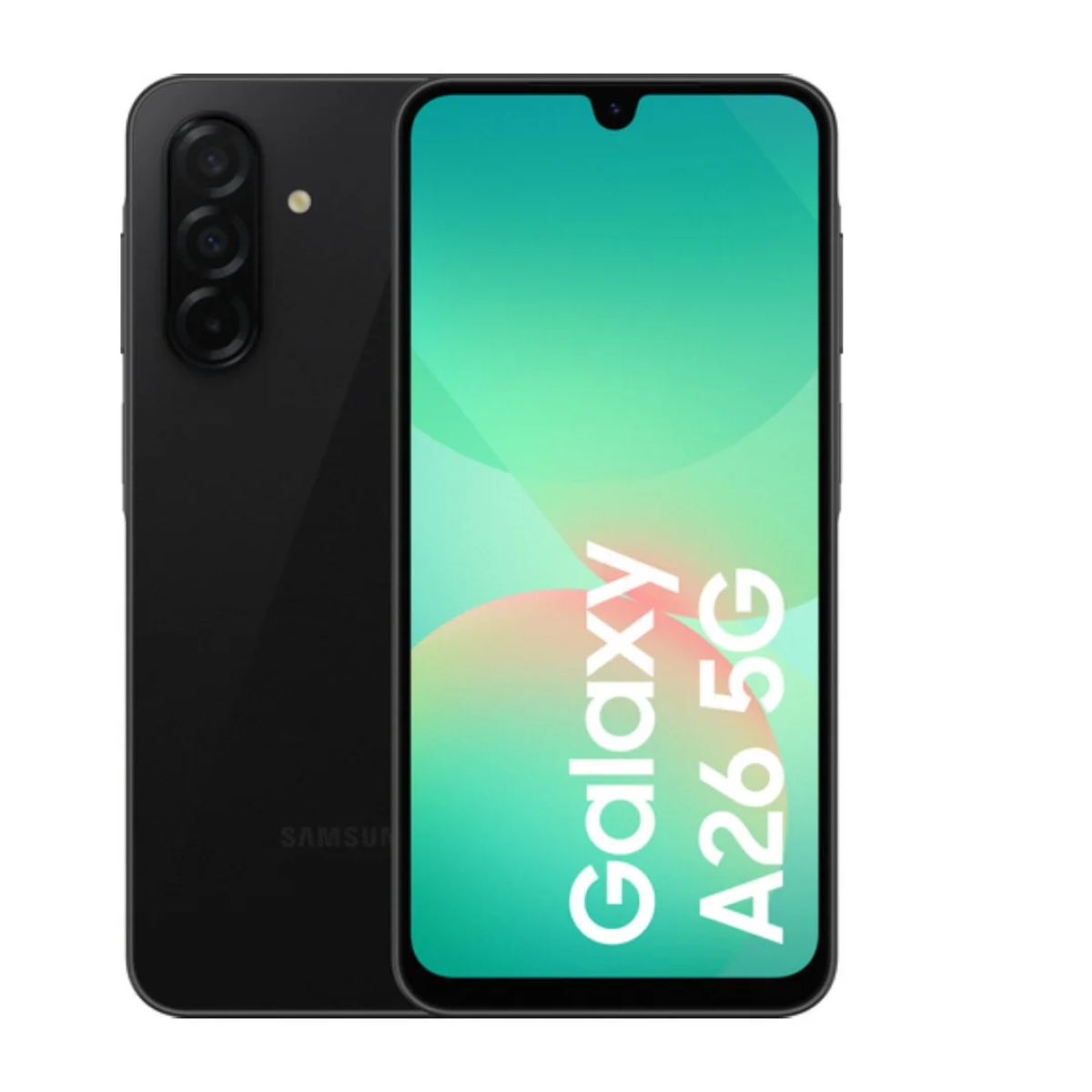 Samsung A26 A266 Oled Ekran Dokunmatik Siyah Org Size