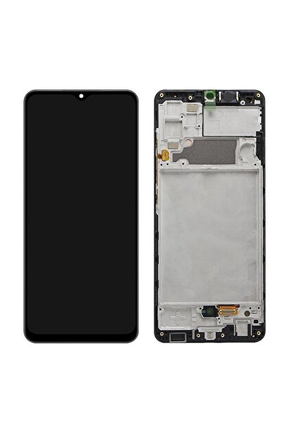 Samsung A32 A325 4G TFT Çıtalı Ekran Dokunmatik Siyah