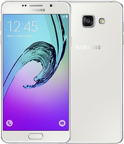 Samsung A5 2016 A510 Ekran Dokunmatik Beyaz