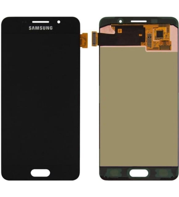 Samsung A5 2016 A510 Ekran Dokunmatik Siyah