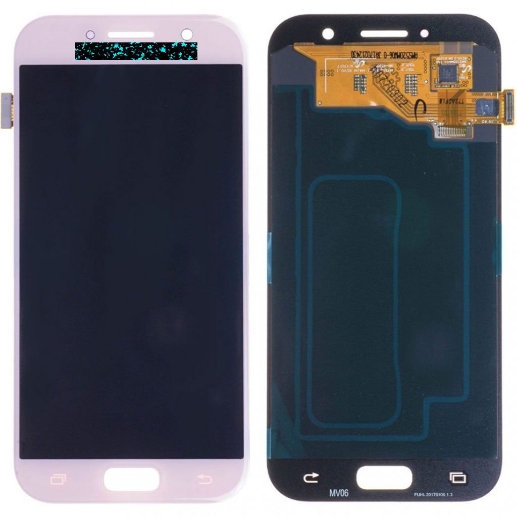 Samsung A5 2017 A520 Ekran Dokunmatik Gold