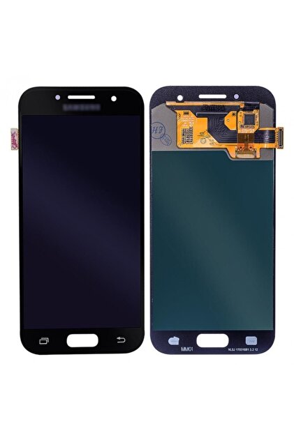 Samsung A5 2017 A520 Ekran Dokunmatik Siyah