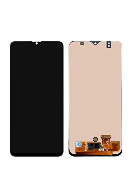 Samsung A50 A505 A50S A507 A30 A305 Alfa Ekran Dokunmatik Siyah