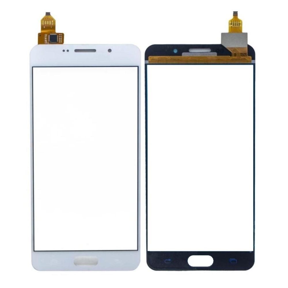 Samsung A7 2016 A710 Ekran Dokunmatik Beyaz