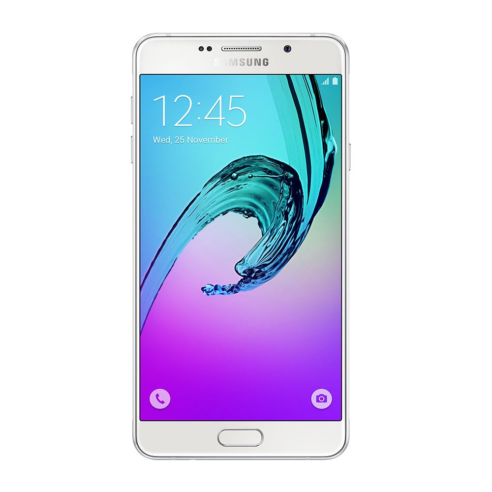 Samsung A7 2016 A710 Ekran Dokunmatik Beyaz