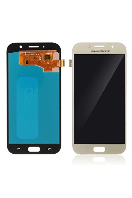 Samsung A7 2017 A720 Ekran Dokunmatik Gold