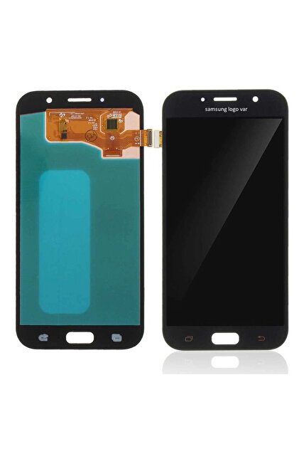 Samsung A7 2017 A720 Ekran Dokunmatik Siyah