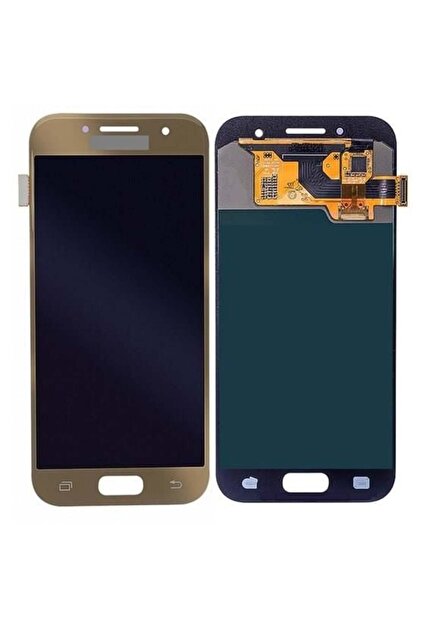 Samsung A7 2017 A720 Ekran Dokunmatik Siyah
