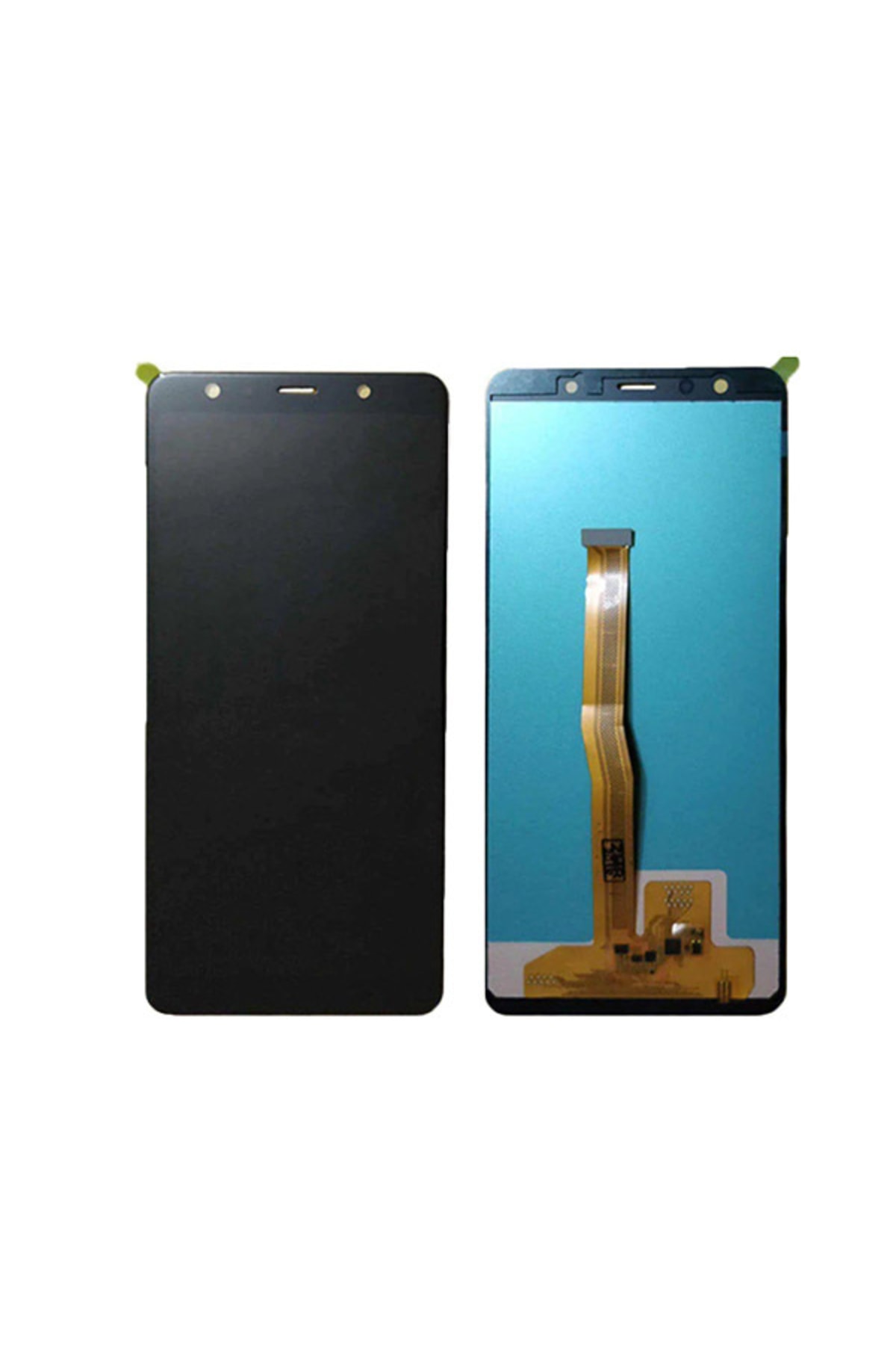 Samsung A7 2018 A750 Alfa Ekran Dokunmatik Siyah