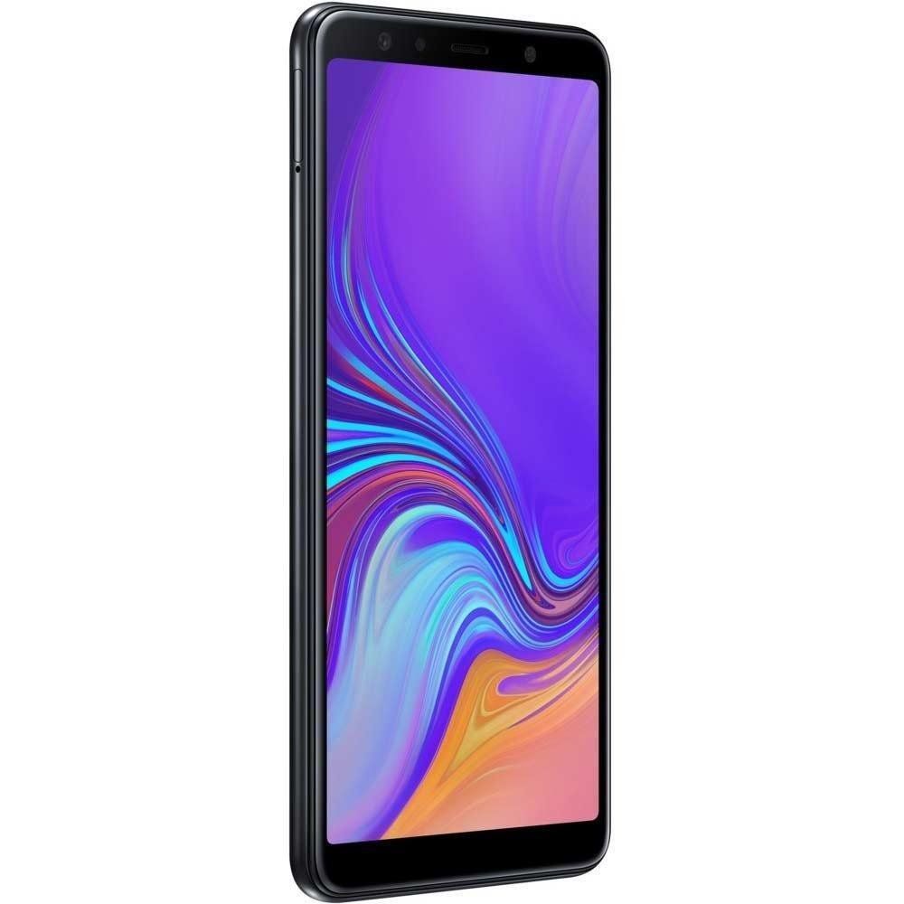 Samsung A7 2018 A750 Alfa Ekran Dokunmatik Siyah
