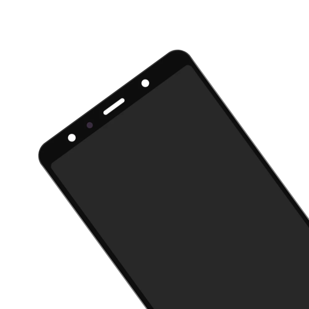 Samsung A7 2018 A750 Alfa Ekran Dokunmatik Siyah