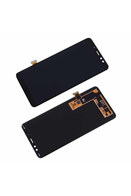 Samsung A8 2018 A530 Ekran Dokunmatik Siyah