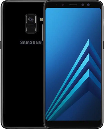 Samsung A8 Plus 2018 A730 Alfa Ekran Dokunmatik Siyah