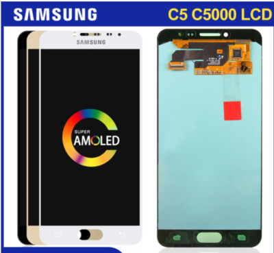 C5 C500 Ekran Dokunmatik Beyaz