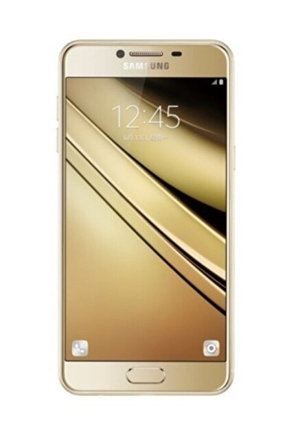 Samsung C7 C700 Ekran Dokunmatik Gold