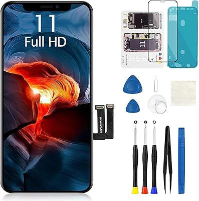 İphone 11 Ekran Dokunmatik HD+