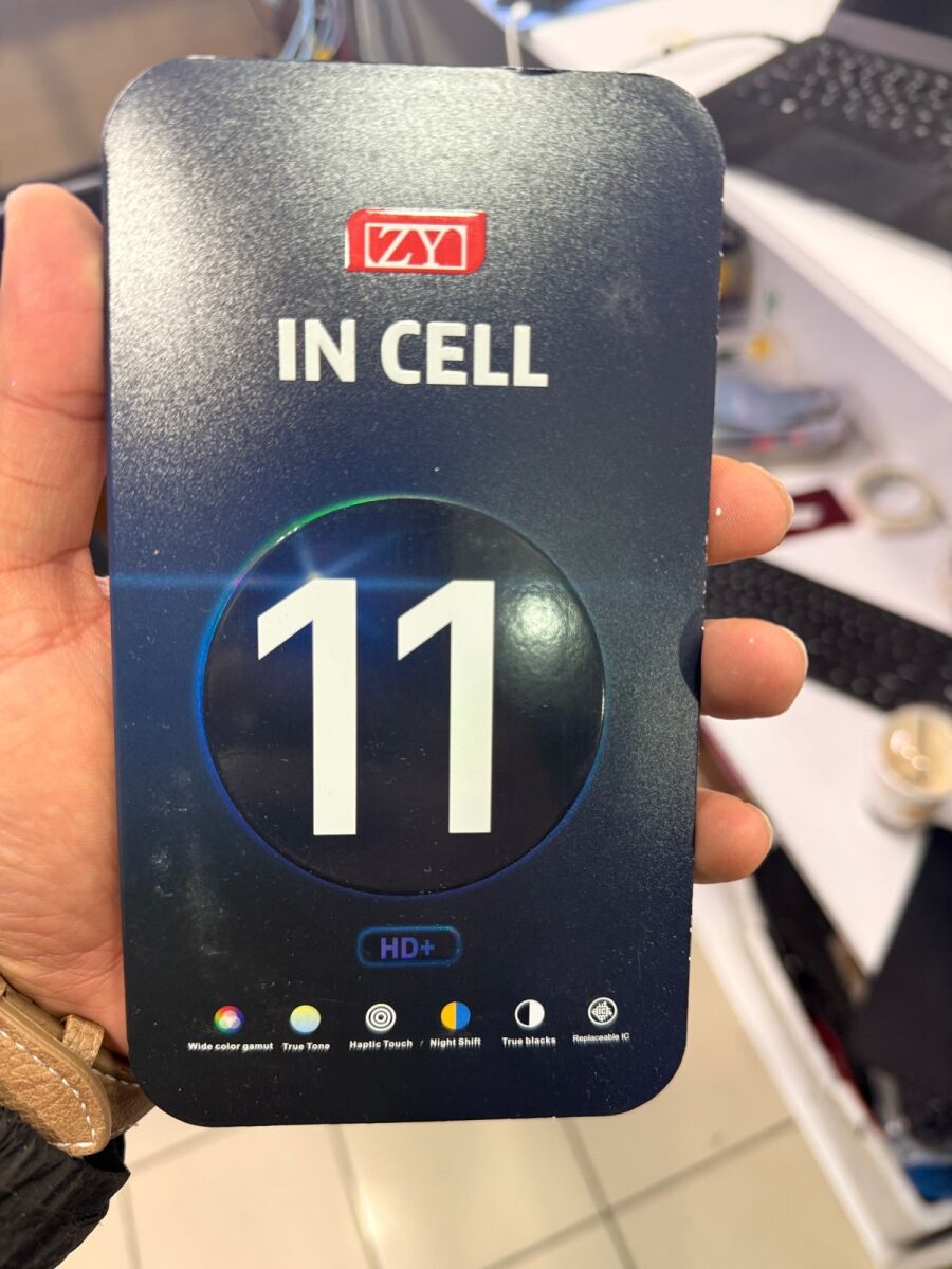 İphone 11 Ekran Dokunmatik HD+