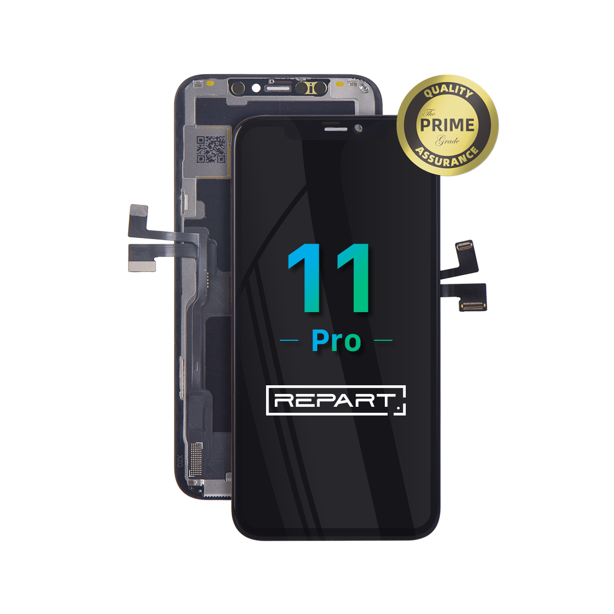 İphone 11 Pro Hard Oled Ekran Dokunmatik