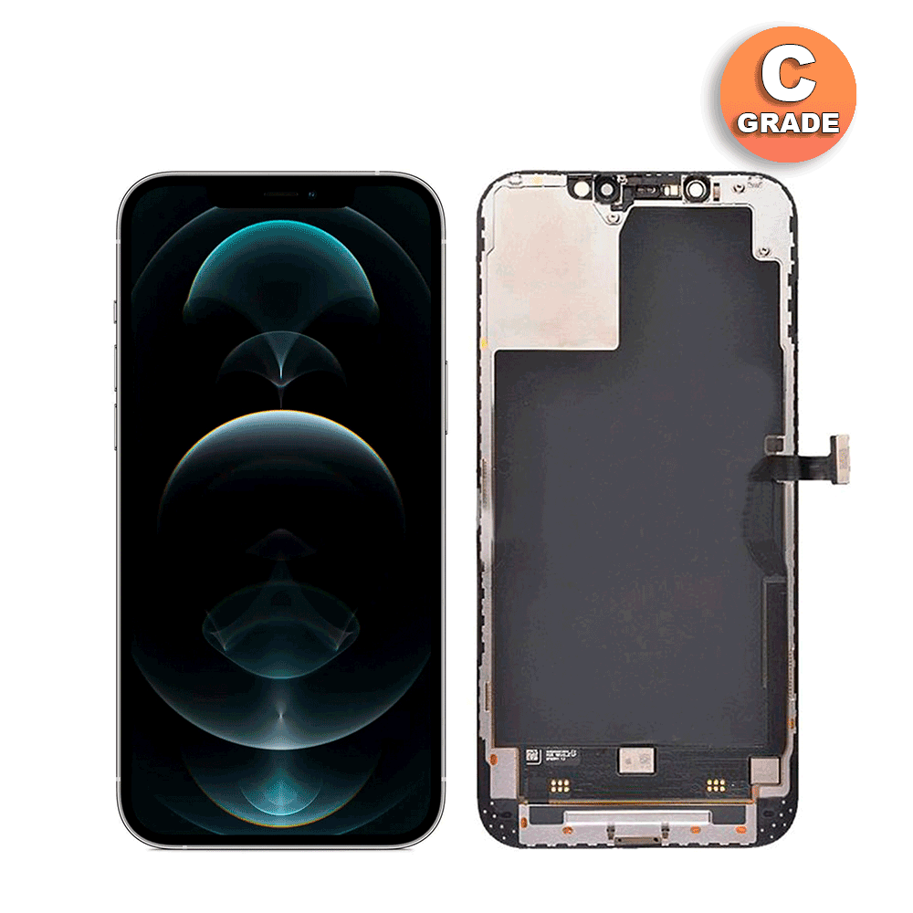 İphone 12 Pro Max Diognastic Oled Ekran Dokunmatik