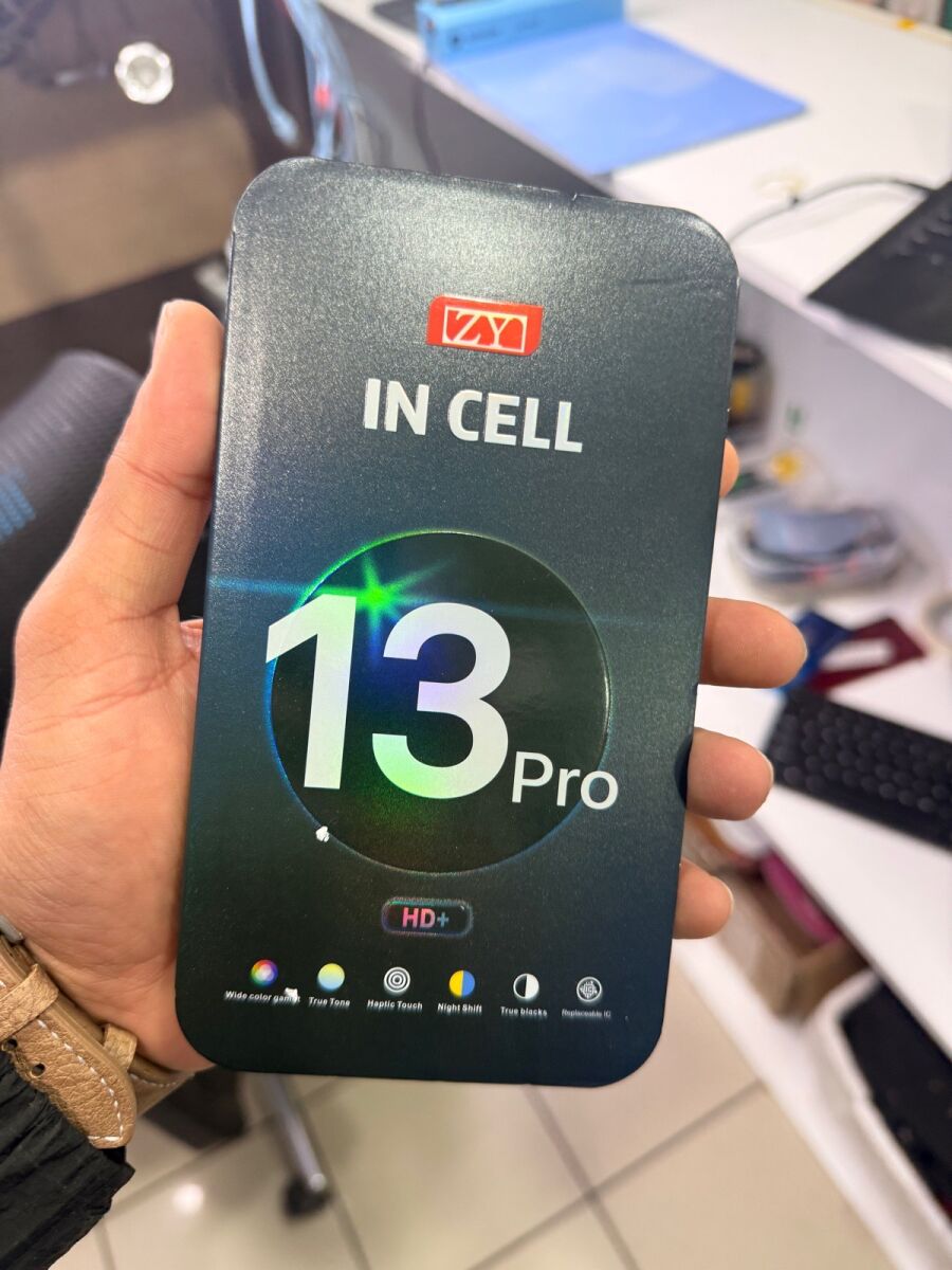 İphone 13 Pro İncell Ekran Dokunmatik HD